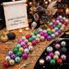 Yescom 120x Small Mirror Disco Balls Party Decoration
