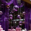Yescom 20 Inch Mirror Ball for Greenhouse Wedding Vintage Party