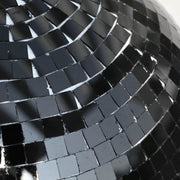 Yescom Black Mirror Ball for Tech Launches Car Show Image