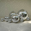 Yescom Silver Mirror Ball for 70s/80s Disco Parties Fashion Runway
