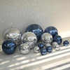 Yescom 16PCS Large Mirror Balls - 5 Assorted Sizes Up to 24"