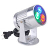 Yescom Shiny Disco Ball with Motor, RGB Light Home Party(12", 16" Opts)