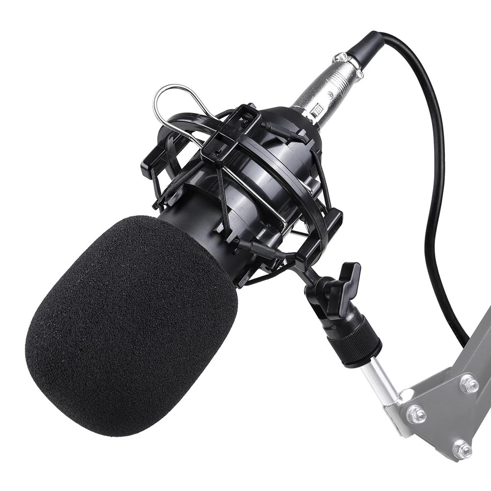 Yescom BM800 Condenser Microphone & Shock Mount Kit Image
