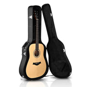 Yescom Acoustic Guitar Case (Stand & Straps Optional Add-on) Image
