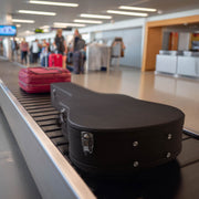 Yescom Acoustic Guitar Case (Stand & Straps Optional Add-on) Image
