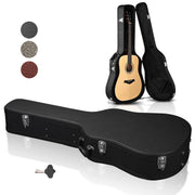 Yescom Acoustic Guitar Case (Stand & Straps Optional Add-on) Image