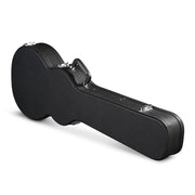 Yescom Lockable Electric Guitar Hard-Shell Case Les Paul Style Wood Image