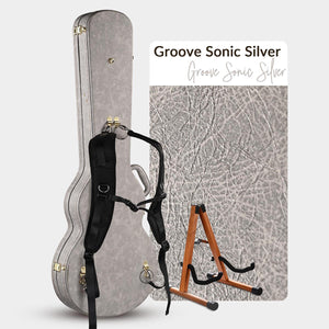 Sonic Silver+Stand+Straps