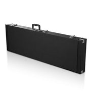 Yescom Lockable Universal Electric Bass Guitar Hard-Shell Case 48x15 in Image
