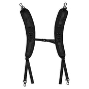 Yescom Padded Backpack Straps with Chest Strap for Guitar Case Image