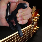 Yescom Trigger Guitar Capo for Electric Acoustic Guitars Image