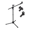 Yescom Microphone Boom Stand and Adjustable Tripod