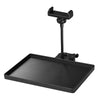Yescom Flat Tray Holds 9/16" to 1 3/4" Poles with Phone Holder