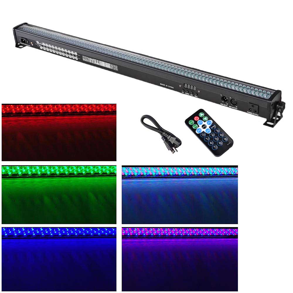Yescom LED Wall Washer Light Linear Fixture 30W 40in Image