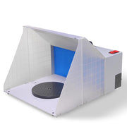 Yescom Portable Airbrush Hobby Spray Booth with Fan Filter Image