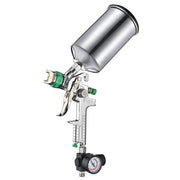 Yescom Automotive Paint Sprayer Gavity Feed HVLP Spray 2.5mm Image
