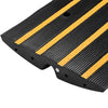 Yescom Driveway Curb Ramps for Lowered Cars 2.6in Rise