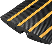 Yescom Driveway Curb Ramps for Lowered Cars 2.6in Rise Image