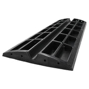 Yescom Driveway Curb Ramps for Lowered Cars 2.6in Rise Image