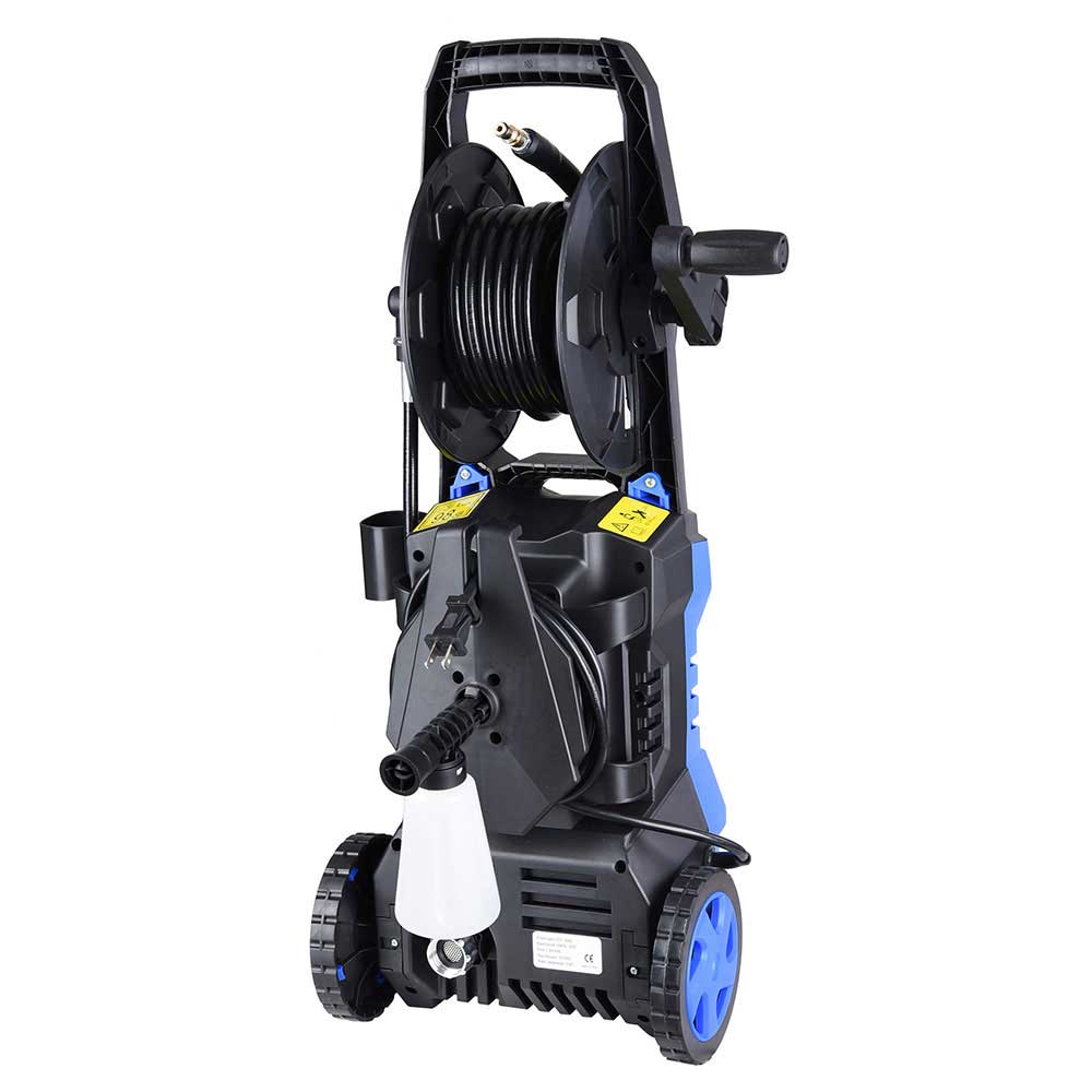 Yescom Electric Pressure Cleaner Washer 2030psi 1.8gpm 4 Nozzles Image