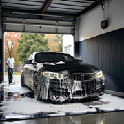 Yescom Garage Floor Containment Mat for Snow 7.8x16ft Image