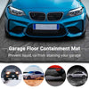 Yescom Garage Floor Containment Mat for Snow 7.8x16ft