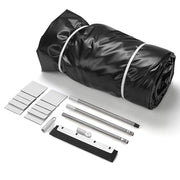 Yescom Garage Floor Containment Mat for Snow 8.5x20ft Image