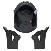 Yescom RUN-F Motorcycle Helmet Liner & Cheek Pads Replacement Image