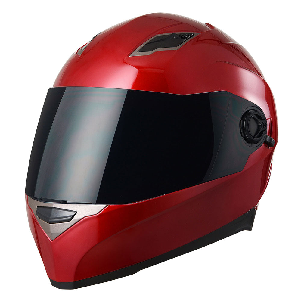 Yescom RUN-F Motorcycle Helmet Visor Replacement Image