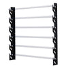 Yescom Vinyl Roll Holder Storage Rack Wall Mount