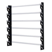 Yescom Vinyl Roll Holder Storage Rack Wall Mount Image