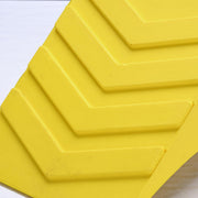 Yescom Wheel Chocks 2ct. for 35in. Tire, 66,000lbs GVWR, Polyurethane Image