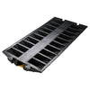 Yescom Cable Ramp Rubber Hose Protector 1 Channel for 3 1/8" Cables