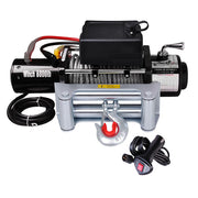 Yescom Electric Winch Recovery Remote Control 8000 12v Image