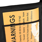Yescom Padded Carry Bag for Prize Wheel & Prize Drop Board up to 36in. Image