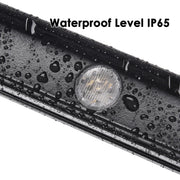 Yescom 12W 19 Inch LED Display Light w/ Clamp for Retractable Banner Stands 2 Packs Image