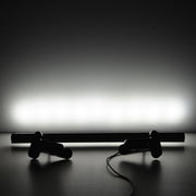 Yescom 12W 19 Inch LED Display Light w/ Clamp for Retractable Banner Stands 2 Packs Image