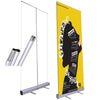 Yescom Aluminum Trade Show Retractable Banner Stand 40x79