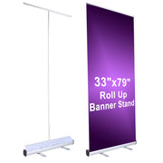 Yescom 10pcs Trade Show Retractable Banner Stand 33