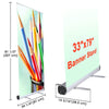 Yescom 10pcs Trade Show Retractable Banner Stand 33" x 79" Wholesale