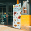 Yescom 10pcs Trade Show Retractable Banner Stand 33" x 79" Wholesale