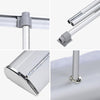 Yescom 33 x 79 in Aluminum Trade Show Retractable Banner Stands 5ct. (Preorder)