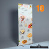 Yescom Illuminated Retractable Banner Stand Kit 33 x 79 in