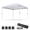 Yescom Ez Pop Up Canopy Tent 10'x10' Waterproof Shelter