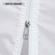 Yescom 10x10 Pop Up Canopy Tent with Bag, Optional Sidewalls Image