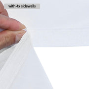 Yescom 10x10 Pop Up Canopy Tent with Bag, Optional Sidewalls Image