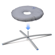 Yescom 10ct. Feather Flag Stand Weighted Base for Flag Banners Image