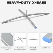 Yescom 10ct. Feather Flag Stand Weighted Base for Flag Banners Image