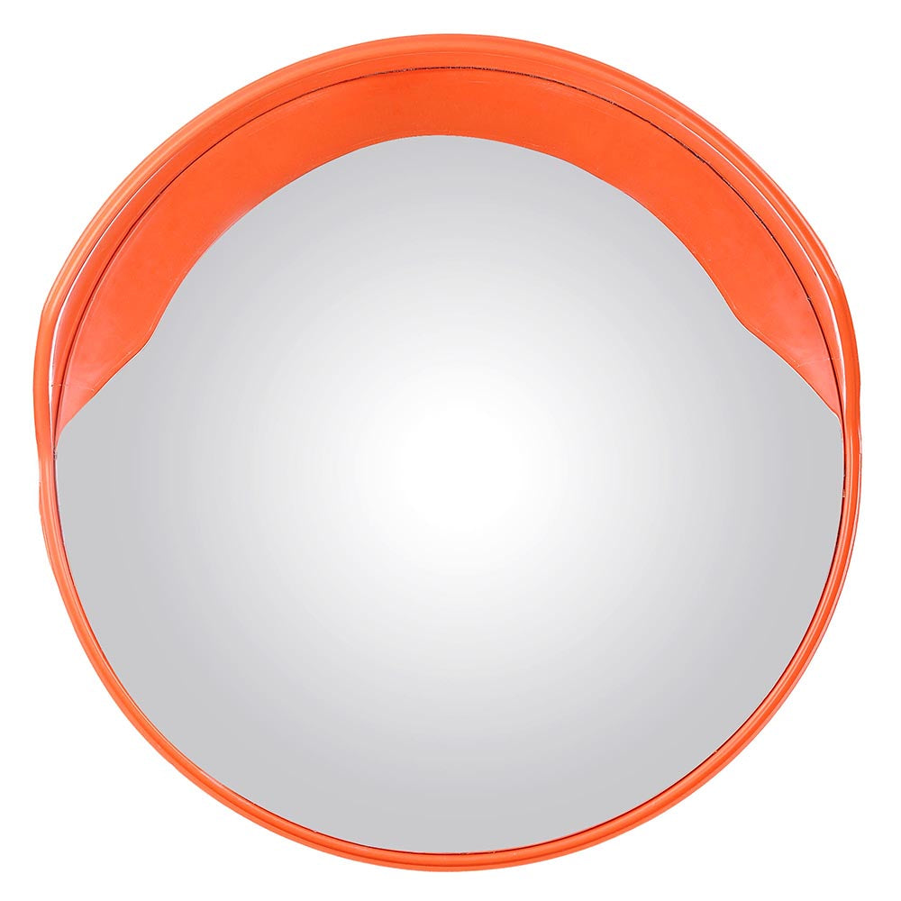 Yescom 23in Convex Mirror Blind Spot Mirror Image