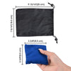 WinSpin Bean Bag Toss Game Replacement Set(6)